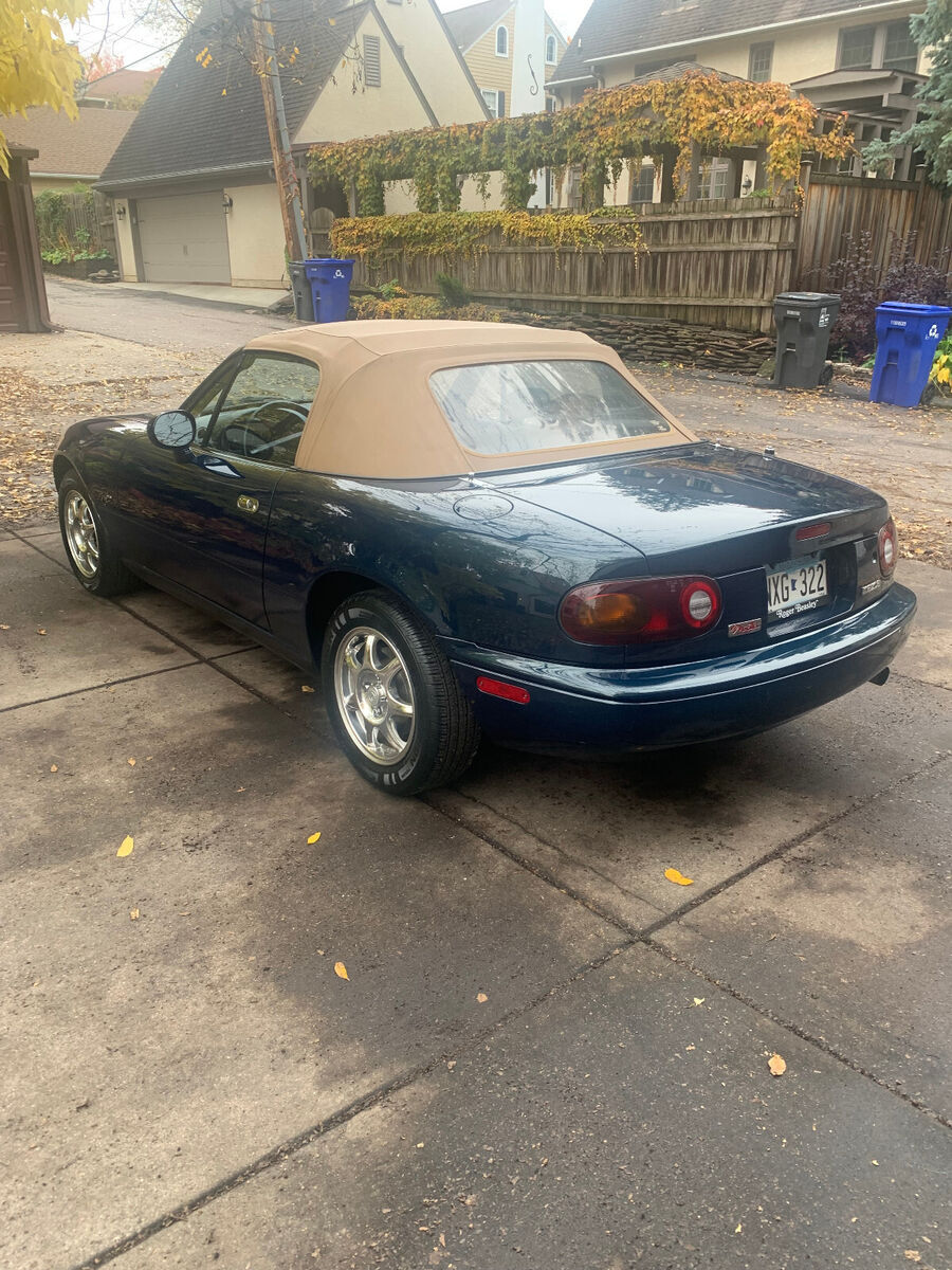 1994 Mazda MX-5 Miata - photo 6