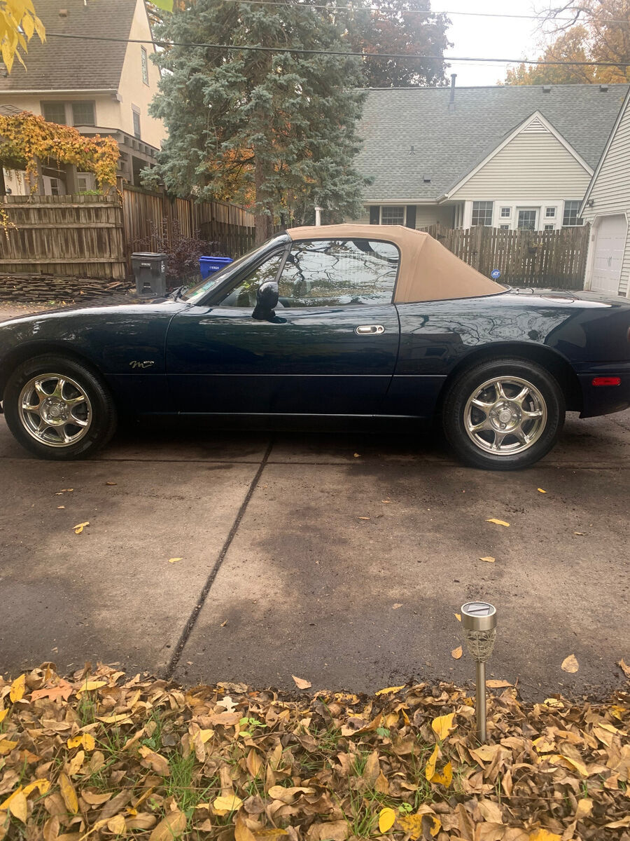 1994 Mazda MX-5 Miata - photo 7
