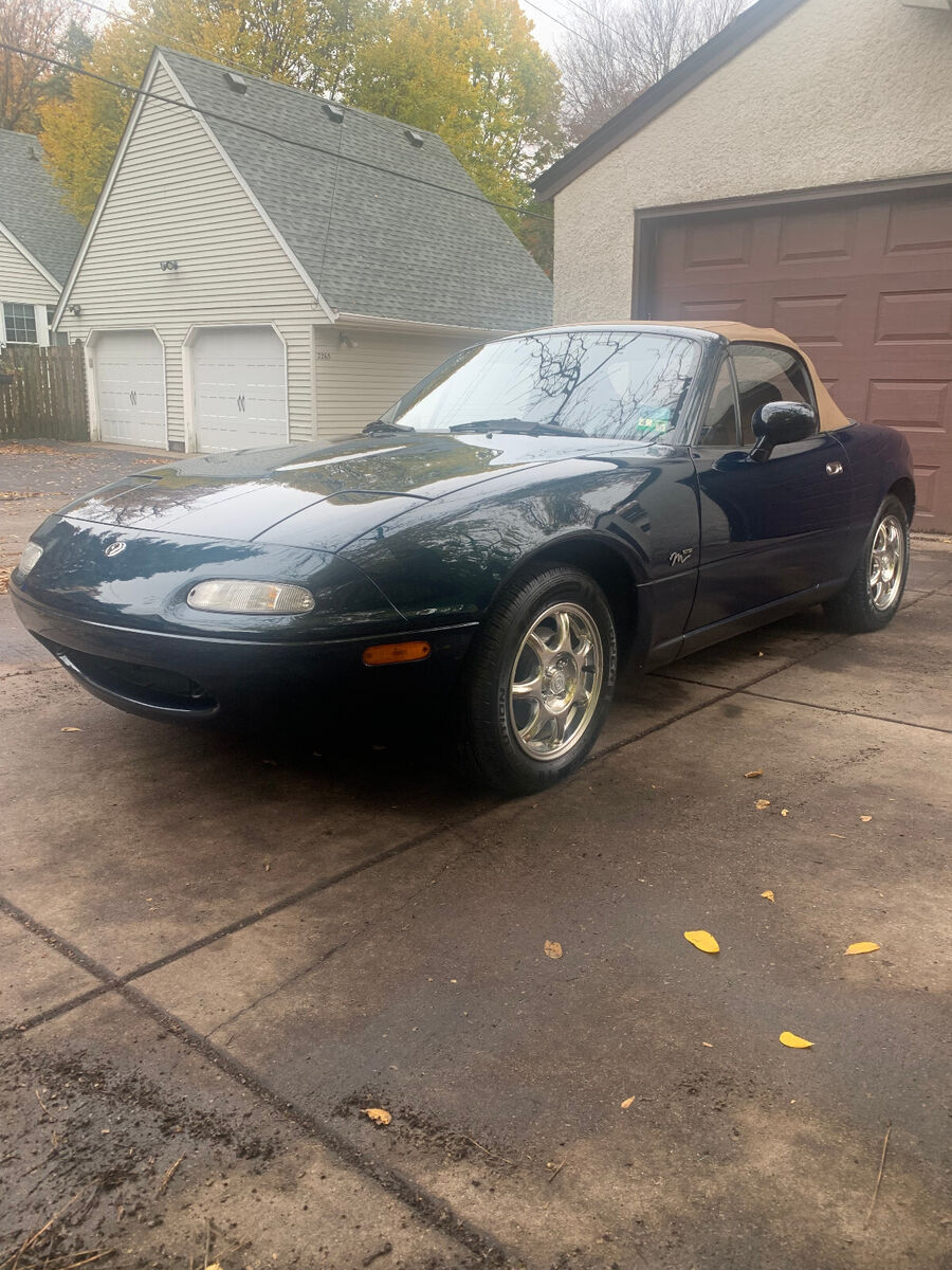 1994 Mazda MX-5 Miata - photo 8