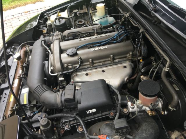 1994 Mazda MX-5 Miata MX-5 - photo 4