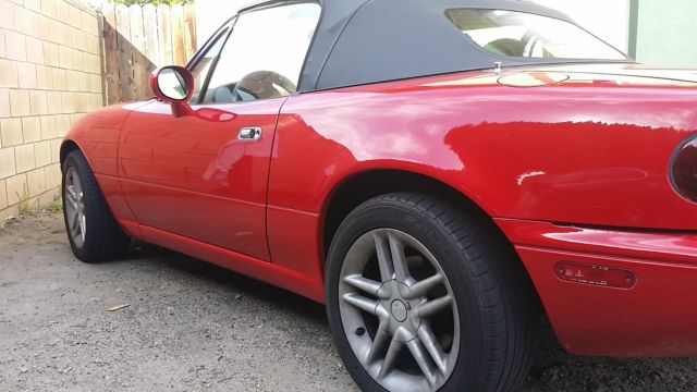 1994 Mazda MX-5 Miata - photo 4