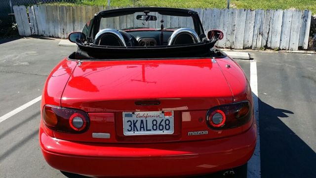 1994 Mazda MX-5 Miata - photo 6