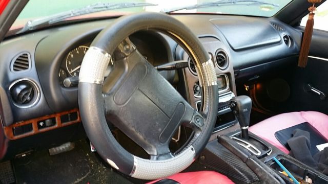 1994 Mazda MX-5 Miata - photo 8