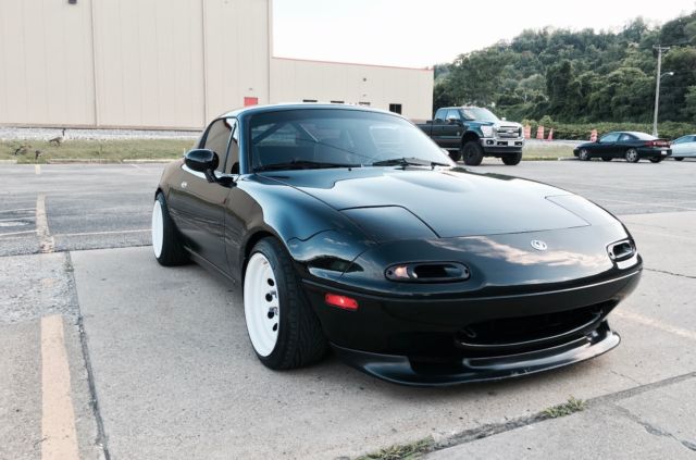1994 Mazda MX-5 Miata NA79-NAD - photo 2
