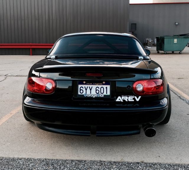 1994 Mazda MX-5 Miata NA79-NAD - photo 3