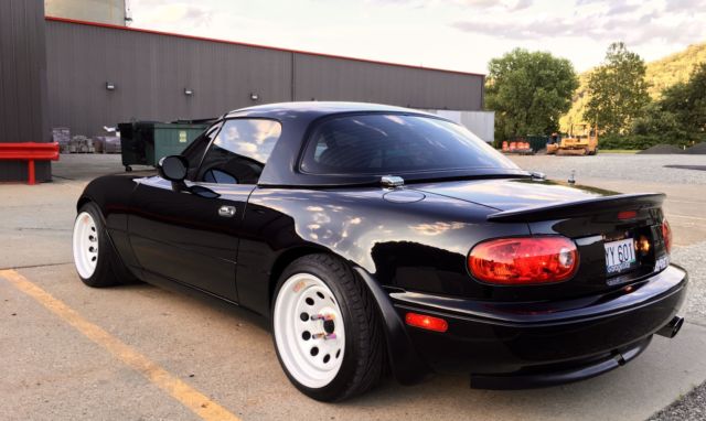 1994 Mazda MX-5 Miata NA79-NAD - photo 4