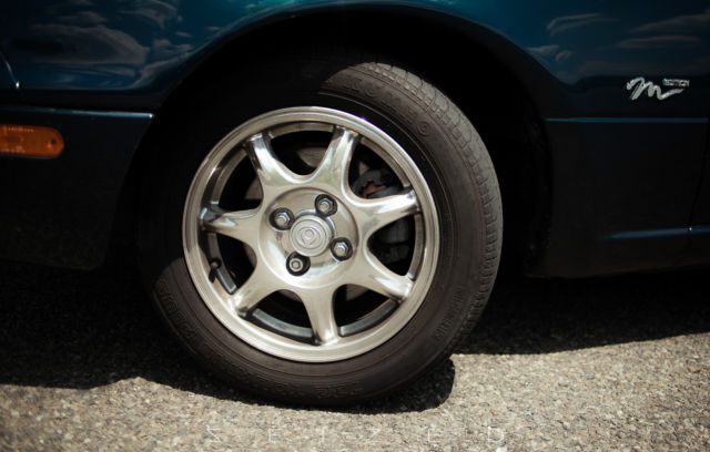 1994 Mazda MX-5 Miata - photo 12