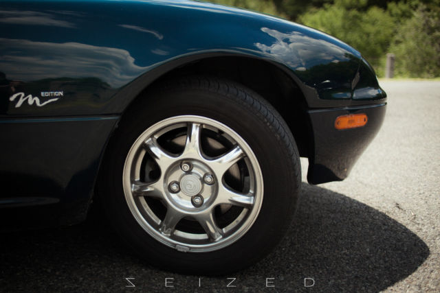 1994 Mazda MX-5 Miata - photo 13