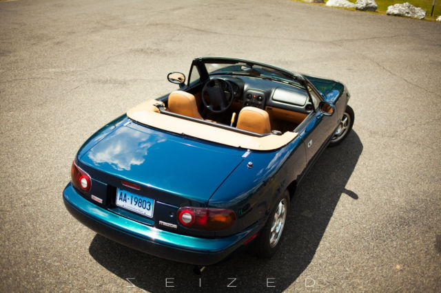 1994 Mazda MX-5 Miata - photo 2