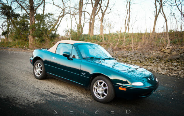 1994 Mazda MX-5 Miata - photo 3