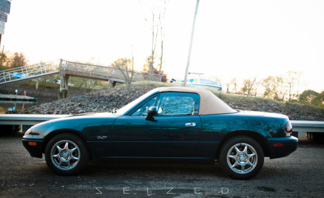 1994 Mazda MX-5 Miata - photo 6