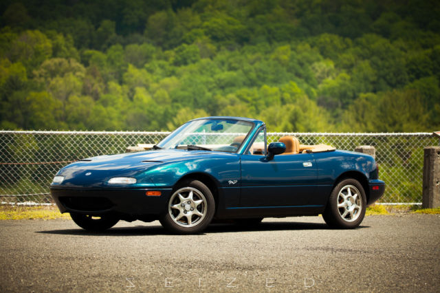 1994 Mazda MX-5 Miata - photo 9