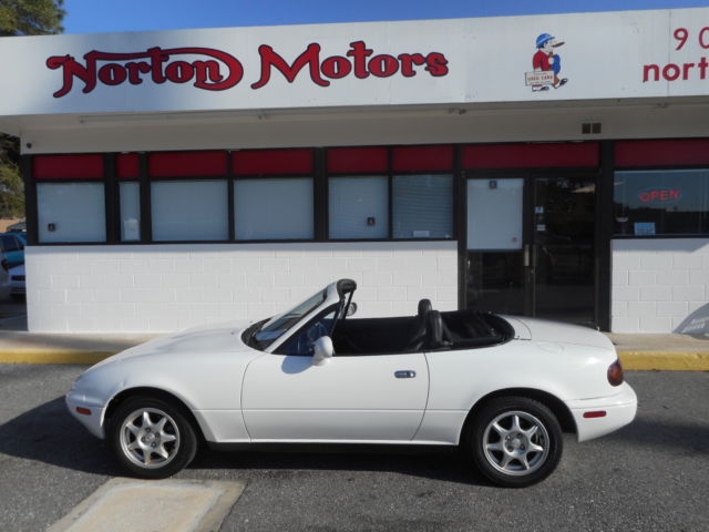 1994 Mazda MX-5 Miata MX-5