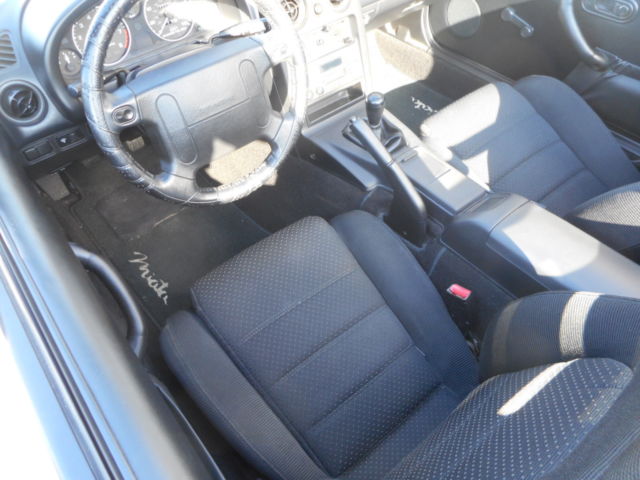 1994 Mazda MX-5 Miata MX-5 - photo 5