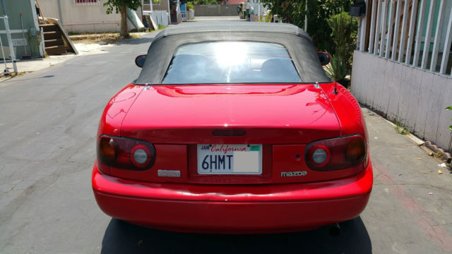 1994 Mazda MX-5 Miata - photo 2