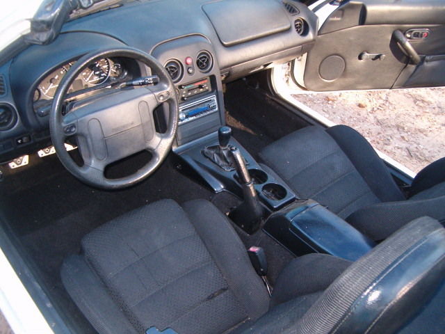 1994 Mazda MX-5 Miata base - photo 10
