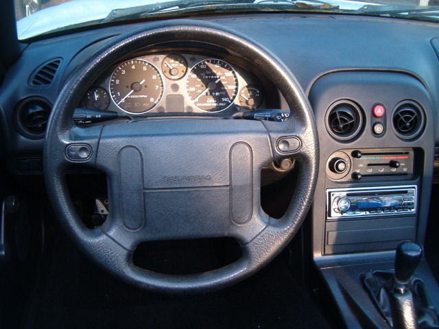 1994 Mazda MX-5 Miata base - photo 11