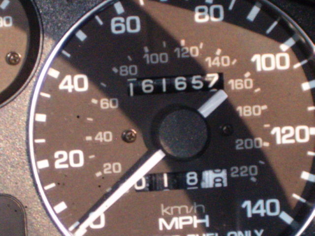 1994 Mazda MX-5 Miata base - photo 12