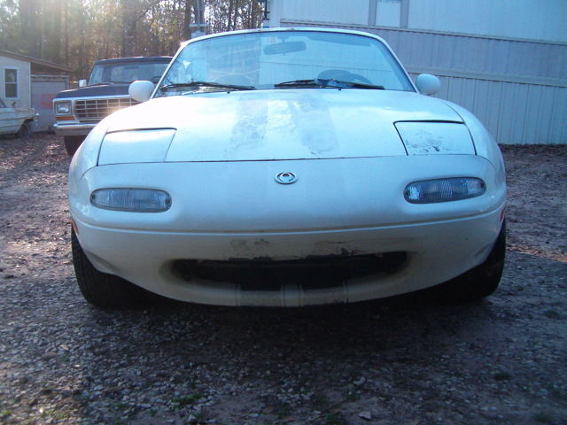 1994 Mazda MX-5 Miata base - photo 2
