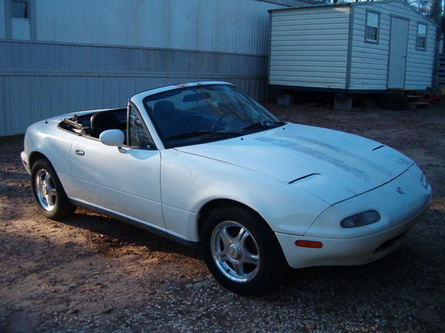 1994 Mazda MX-5 Miata base - photo 3