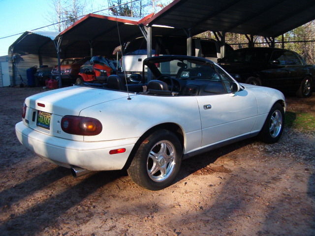 1994 Mazda MX-5 Miata base - photo 5