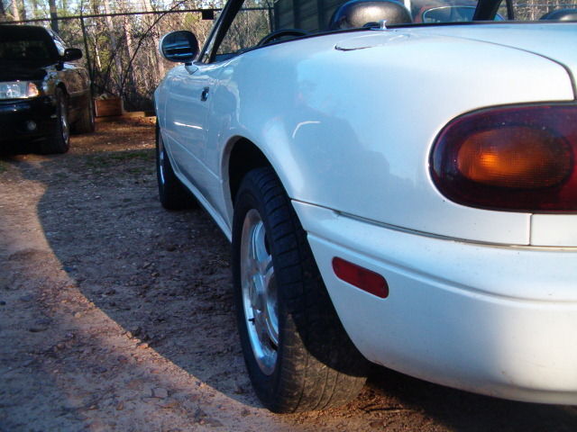 1994 Mazda MX-5 Miata base - photo 6