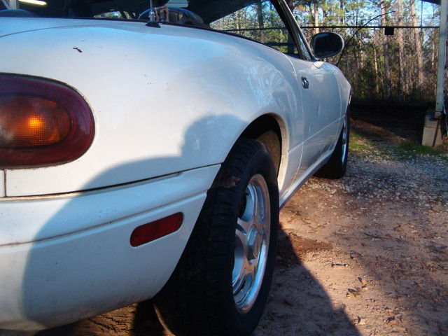 1994 Mazda MX-5 Miata base - photo 7