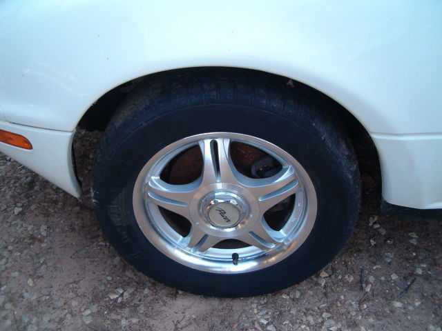 1994 Mazda MX-5 Miata base - photo 8