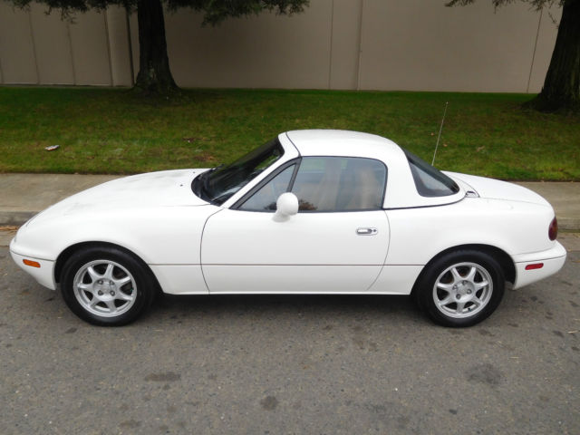 1994 Mazda MX-5 Miata COUPE