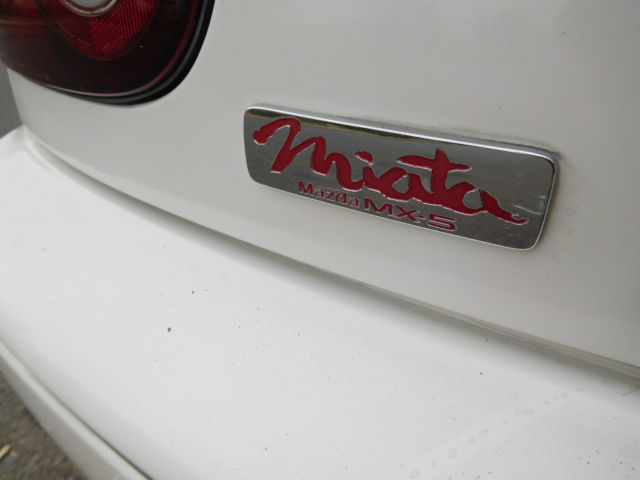 1994 Mazda MX-5 Miata COUPE - photo 11
