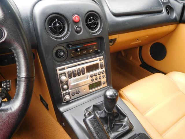 1994 Mazda MX-5 Miata COUPE - photo 12
