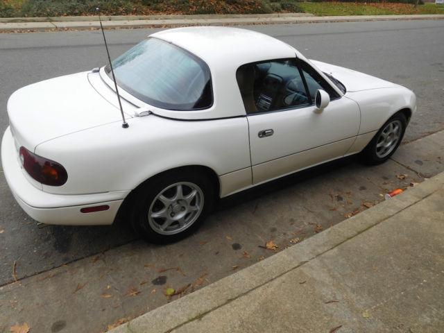 1994 Mazda MX-5 Miata COUPE - photo 4