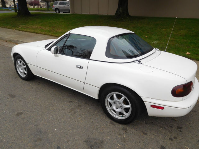 1994 Mazda MX-5 Miata COUPE - photo 5