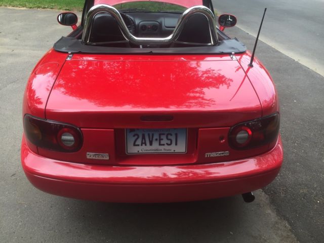 1994 Mazda MX-5 Miata - photo 8