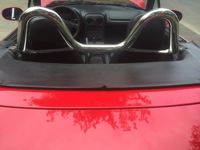 1994 Mazda MX-5 Miata - photo 9