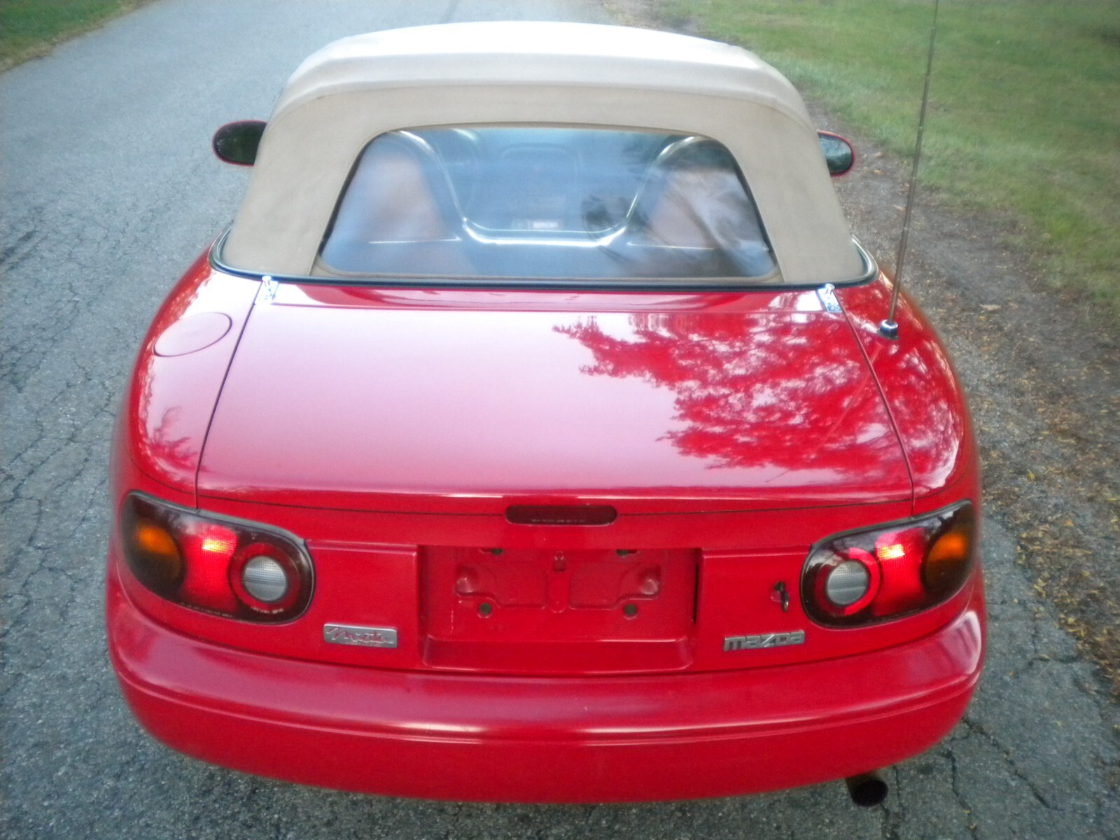 1994 Mazda MX-5 Miata 5-Speed *NO RESERVE* Cold Air - photo 11