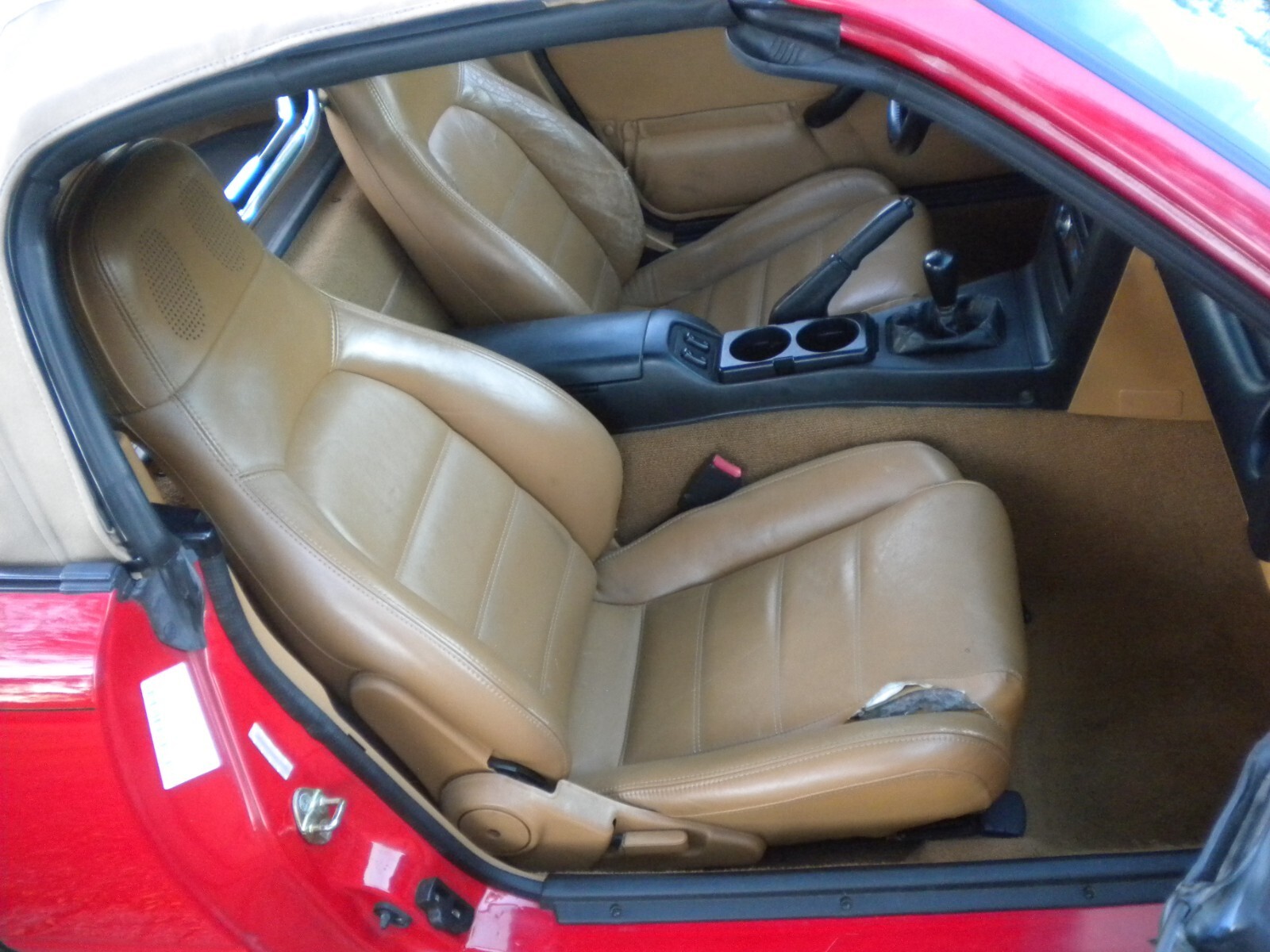1994 Mazda MX-5 Miata 5-Speed *NO RESERVE* Cold Air - photo 12