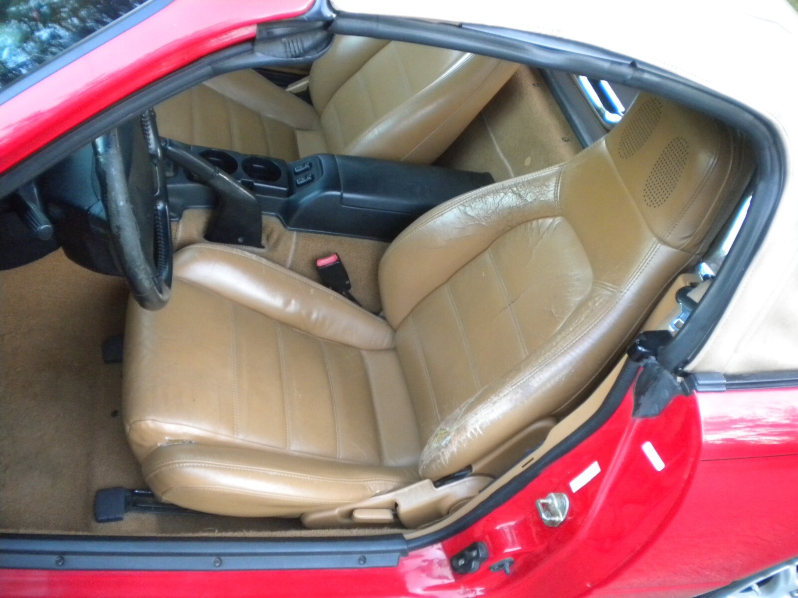 1994 Mazda MX-5 Miata 5-Speed *NO RESERVE* Cold Air - photo 5