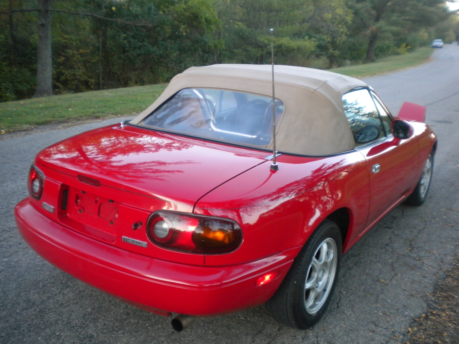 1994 Mazda MX-5 Miata 5-Speed *NO RESERVE* Cold Air - photo 6