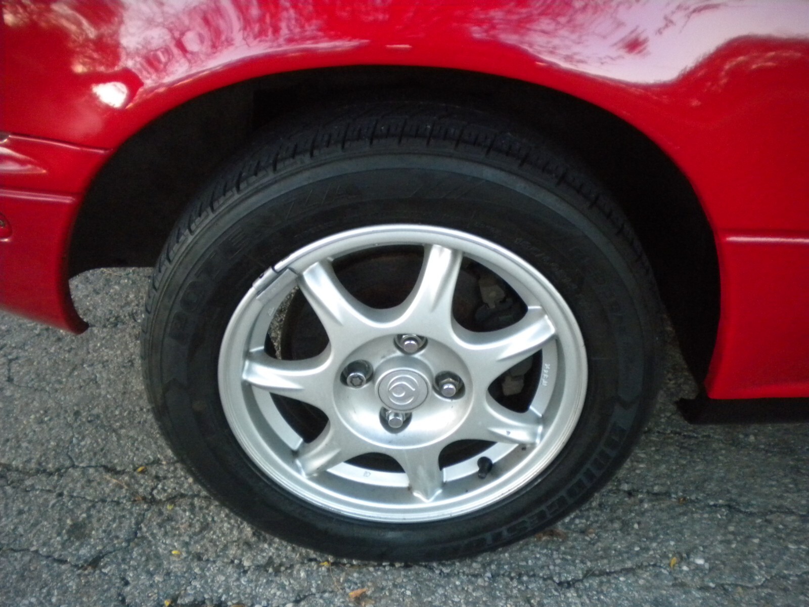 1994 Mazda MX-5 Miata 5-Speed *NO RESERVE* Cold Air - photo 9