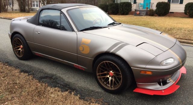 1994 Mazda MX-5 Miata - photo 2