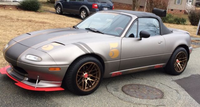 1994 Mazda MX-5 Miata - photo 3