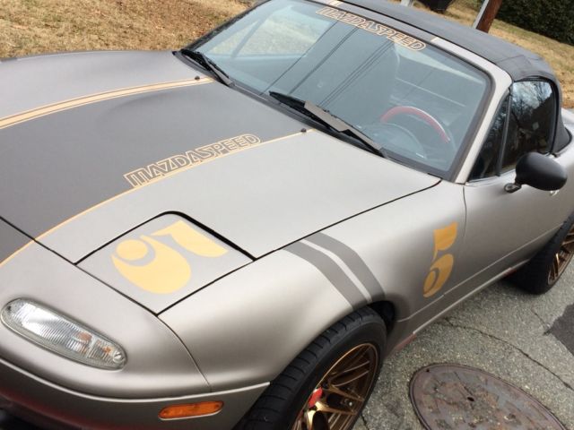 1994 Mazda MX-5 Miata - photo 4