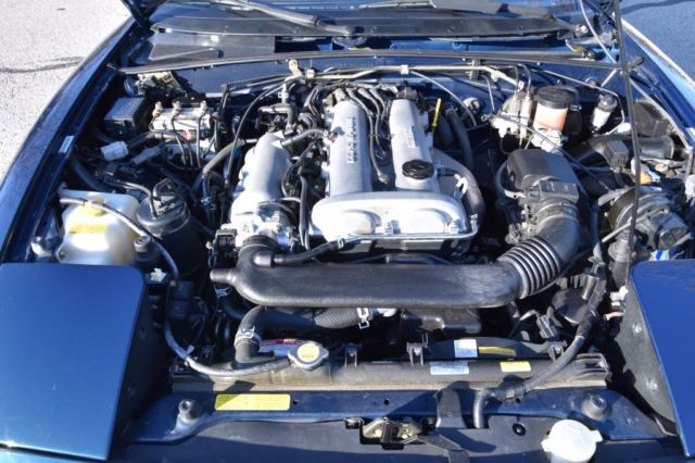1994 Mazda MX-5 Miata - photo 7
