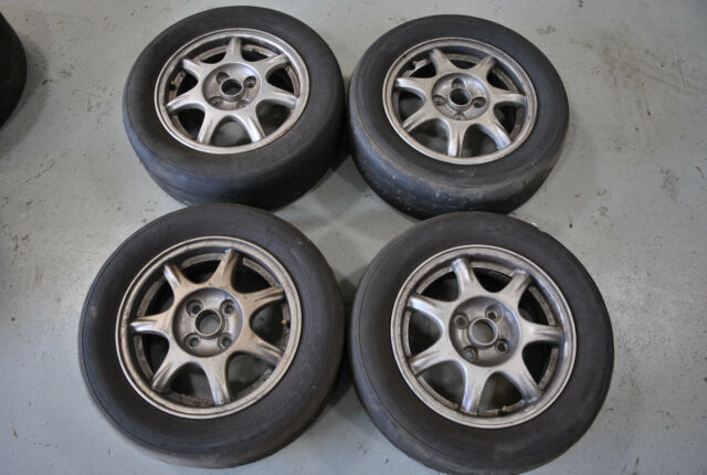1994 Mazda MX-5 Miata R-Package - photo 13