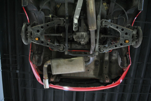 1994 Mazda MX-5 Miata R-Package - photo 6