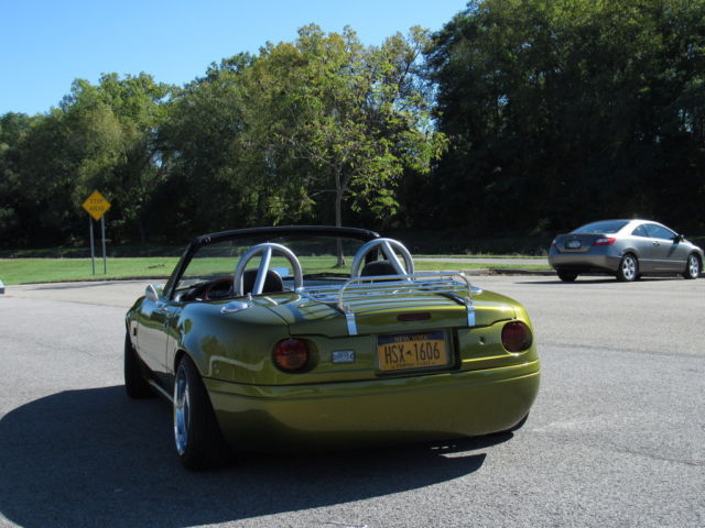1994 Mazda MX-5 Miata - photo 4