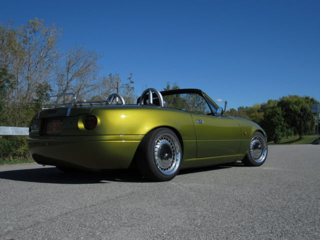 1994 Mazda MX-5 Miata - photo 7
