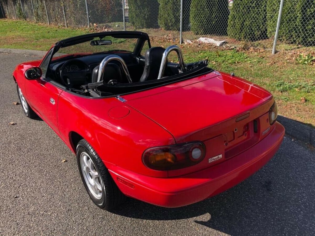 1994 Mazda MX-5 Miata - photo 11