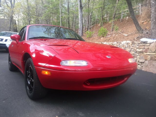1994 Mazda Miata - Restored Mechanically & Cosmetically 1994 Mazda MX-5 Miata Base